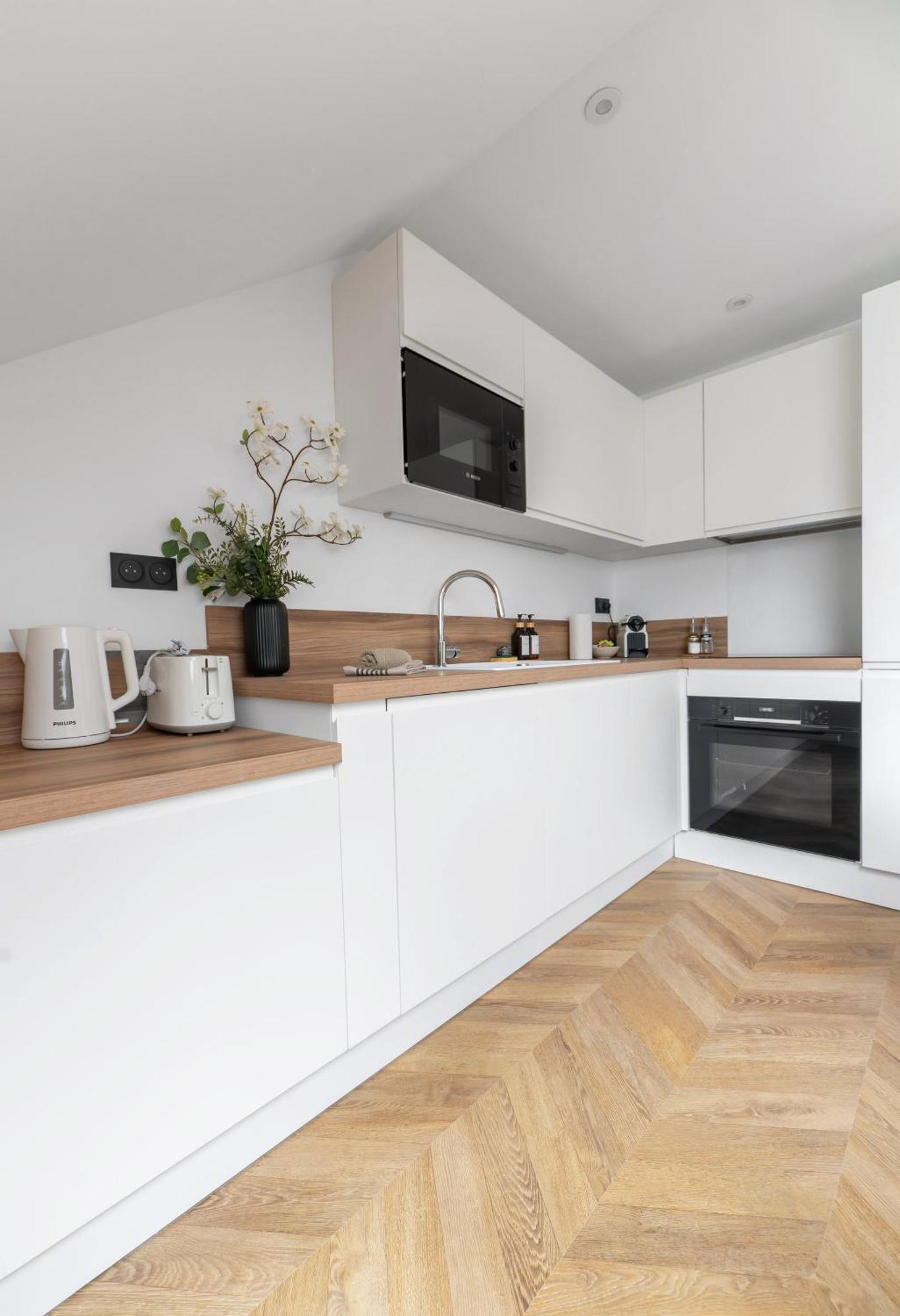 Appartement Jaures - Design Et Climatises En Centre