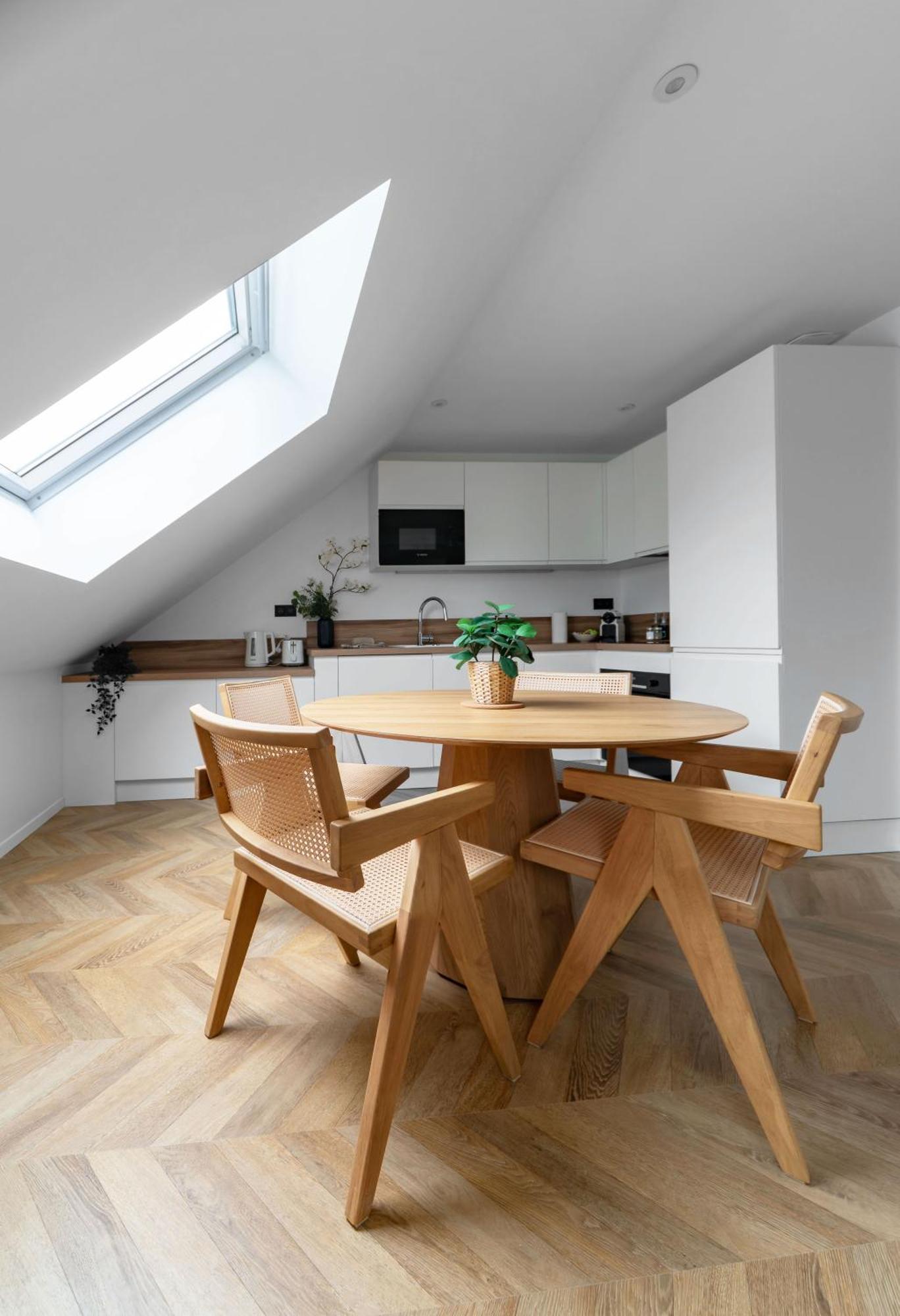 Appartement Jaures - Design Et Climatises En Centre