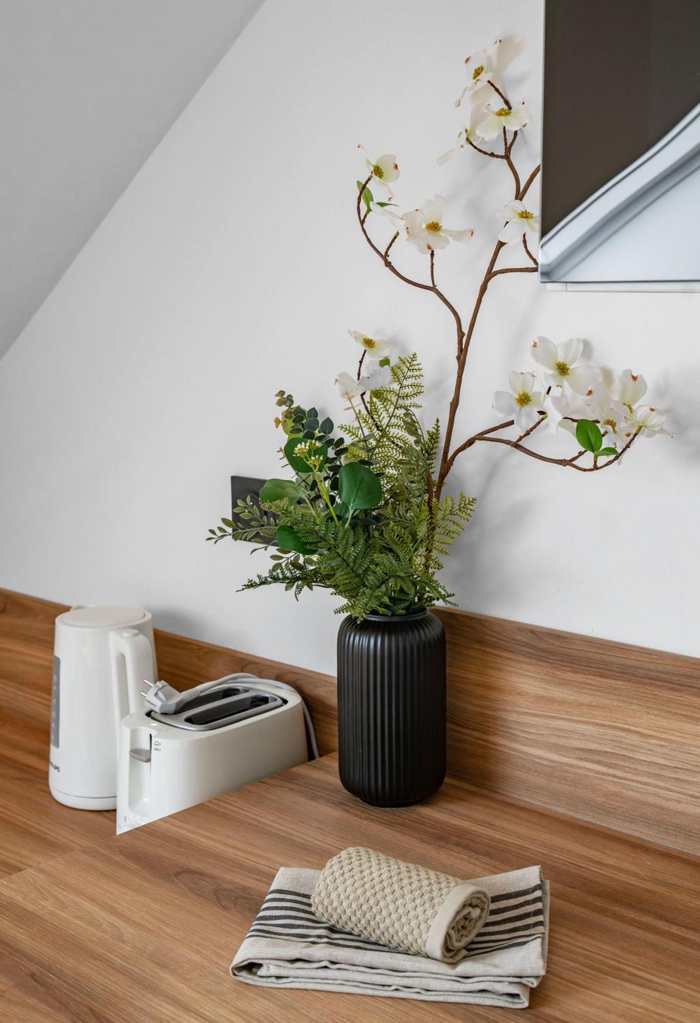 Jaures - Design Et Climatises En Centre Appartement *