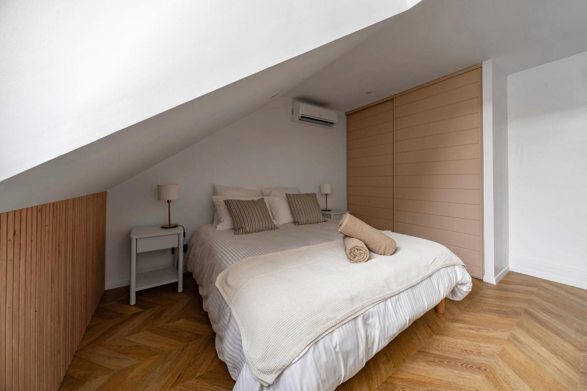 Jaures - Design Et Climatises En Centre Appartement Vichy