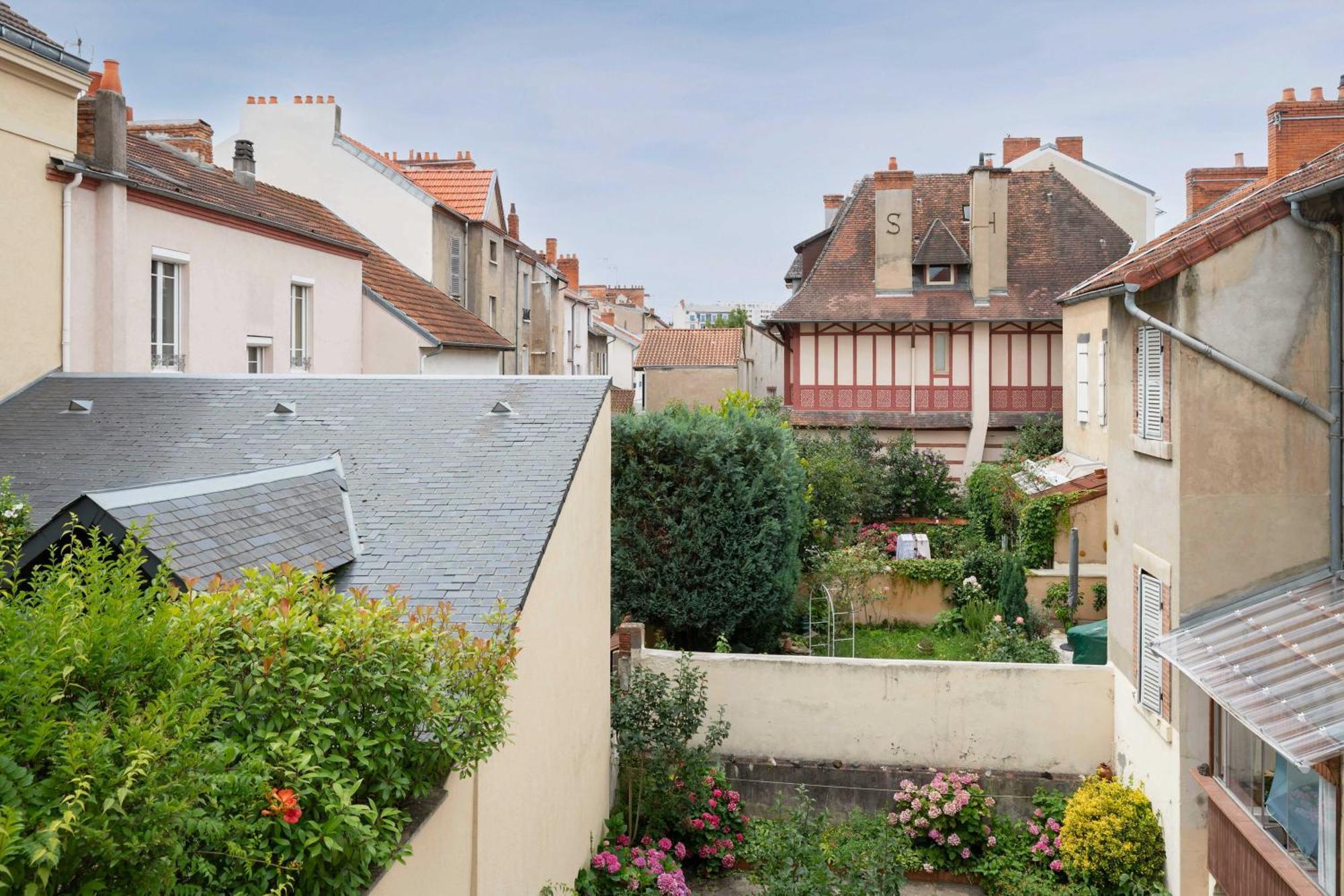Appartement Jaures - Design Et Climatises En Centre *