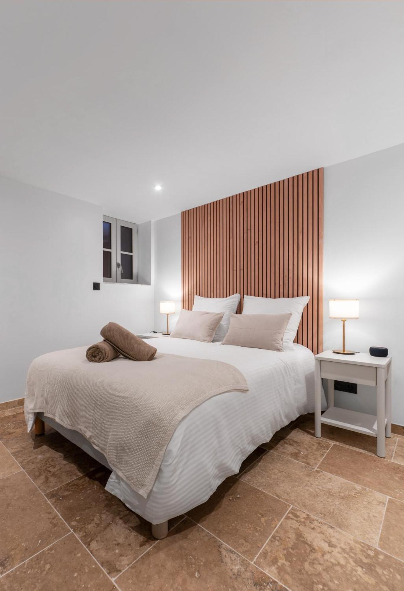 Jaures - Design Et Climatises En Centre Appartement *