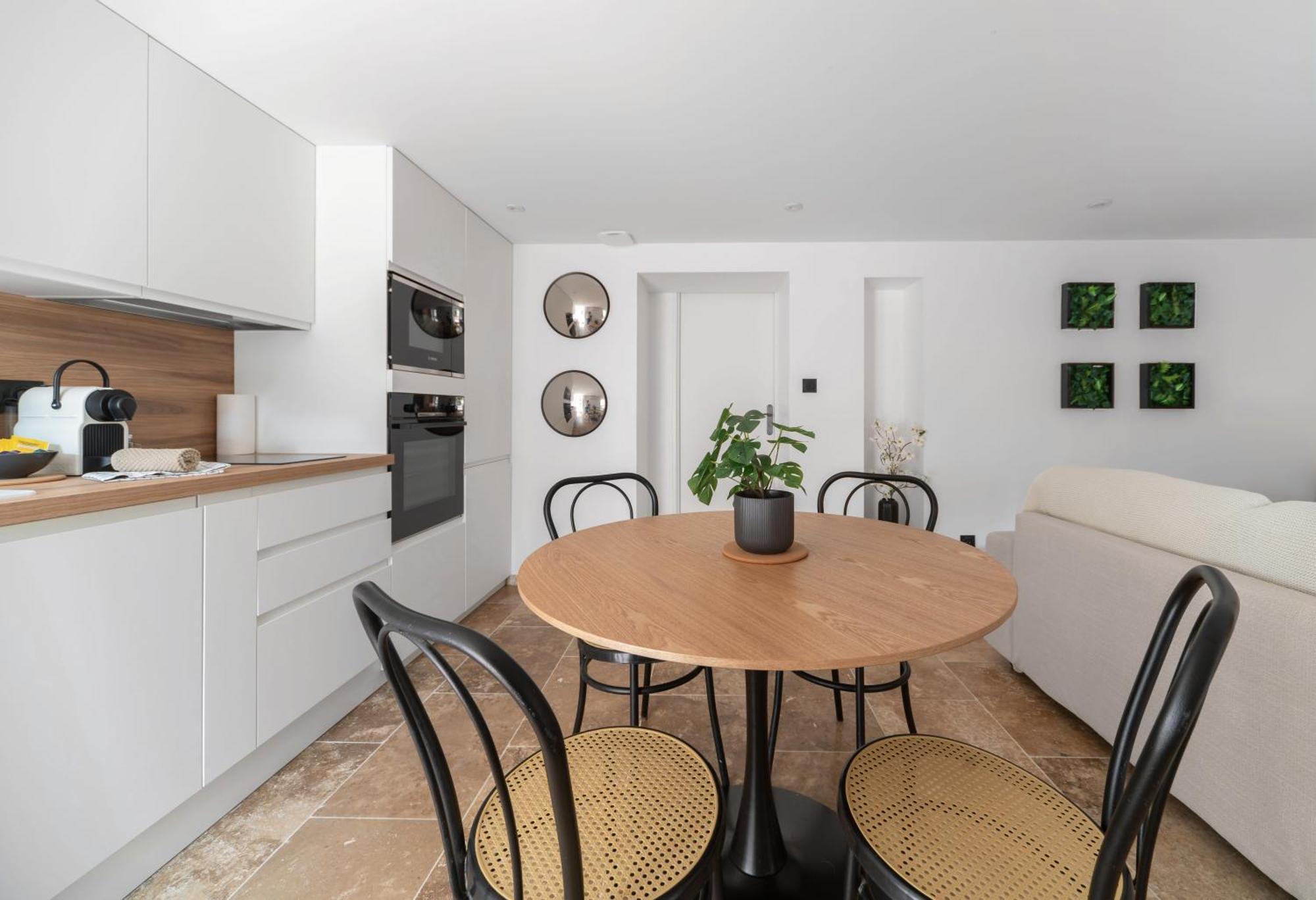 Appartement Jaures - Design Et Climatises En Centre Vichy