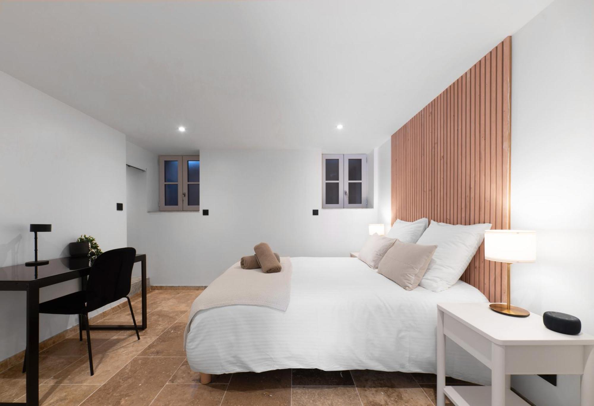 Jaures - Design Et Climatises En Centre Appartement Vichy