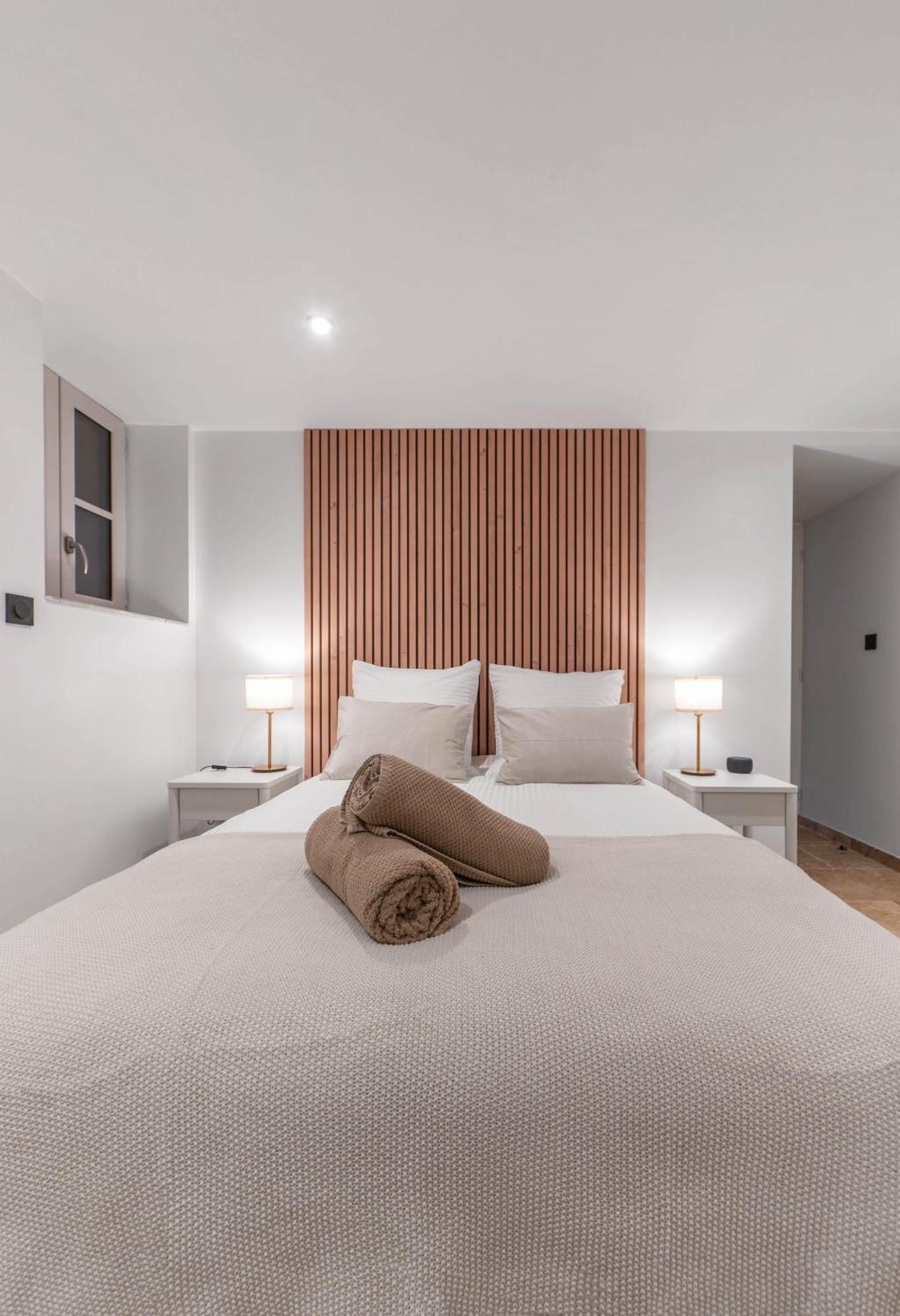 Jaures - Design Et Climatises En Centre Appartement