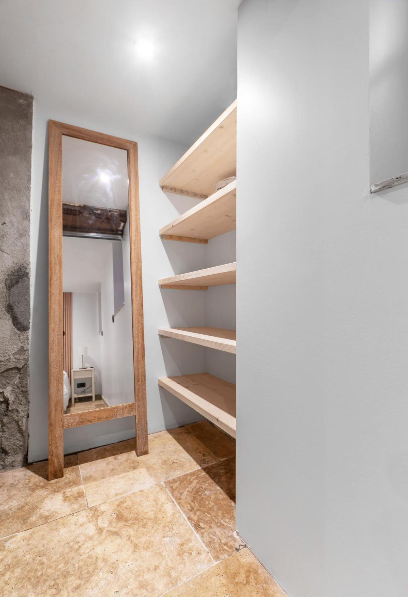 Jaures - Design Et Climatises En Centre Appartement