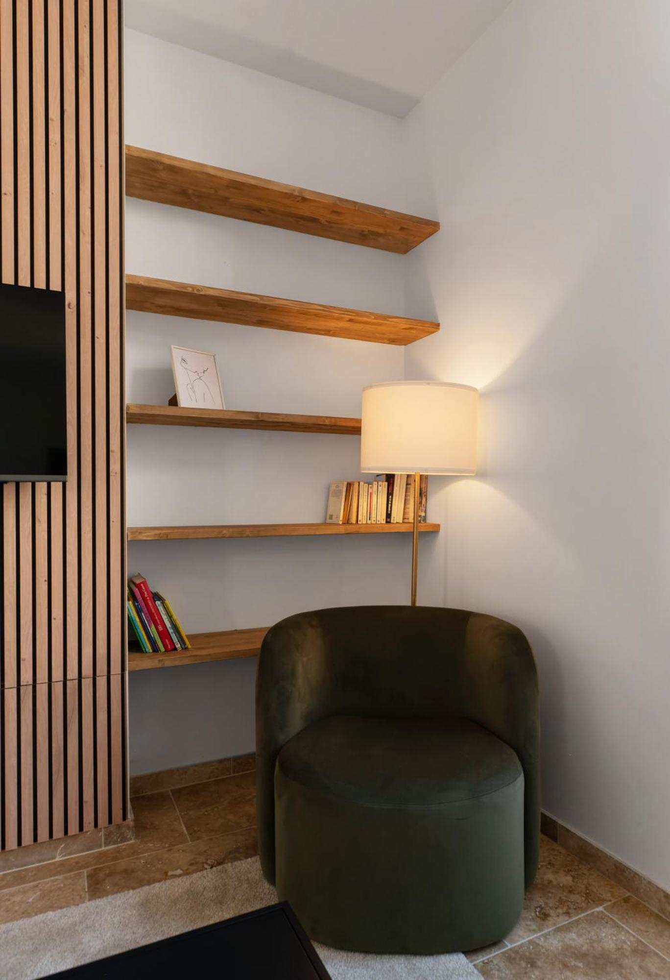 Appartement Jaures - Design Et Climatises En Centre