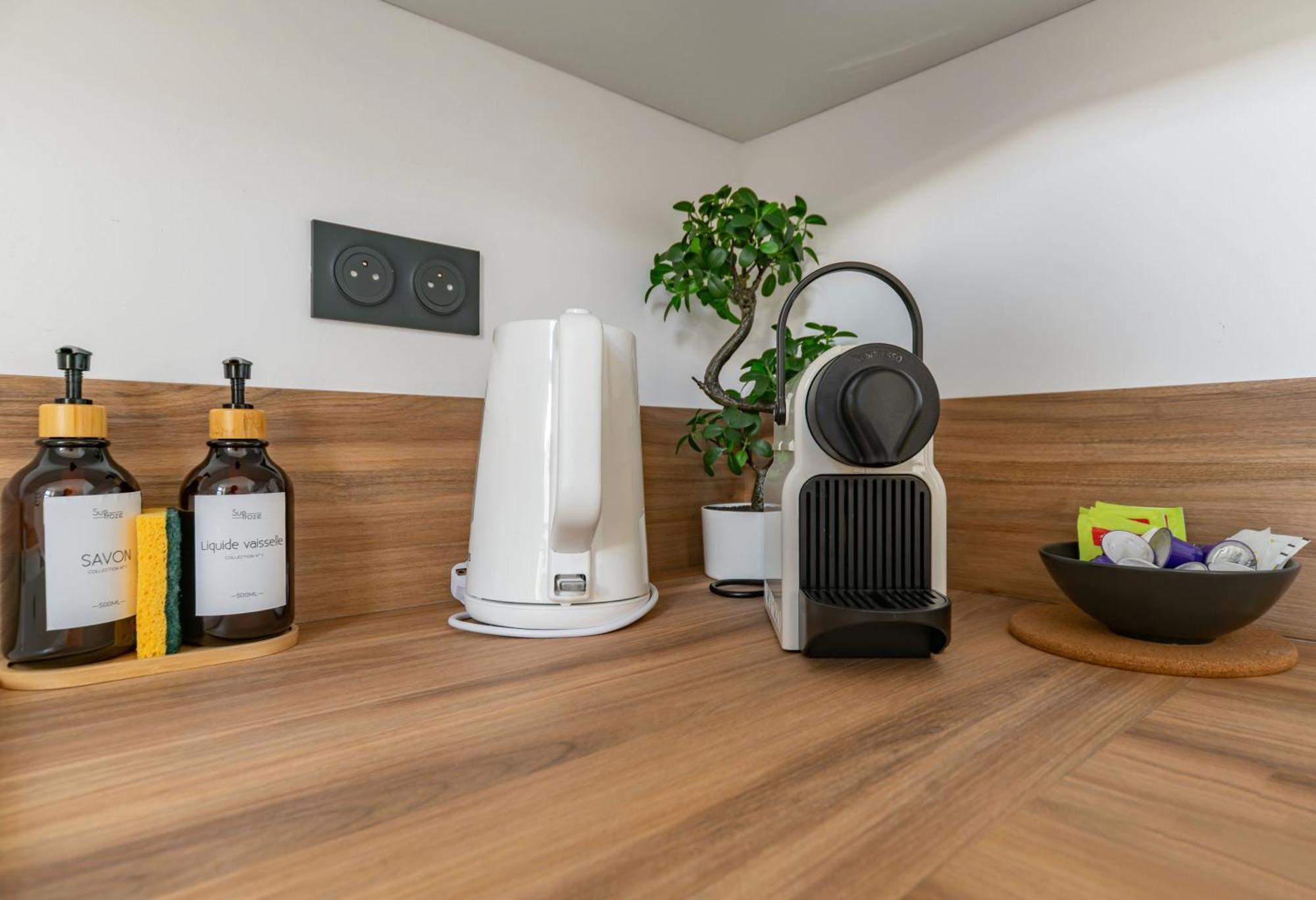 Jaures - Design Et Climatises En Centre * Vichy