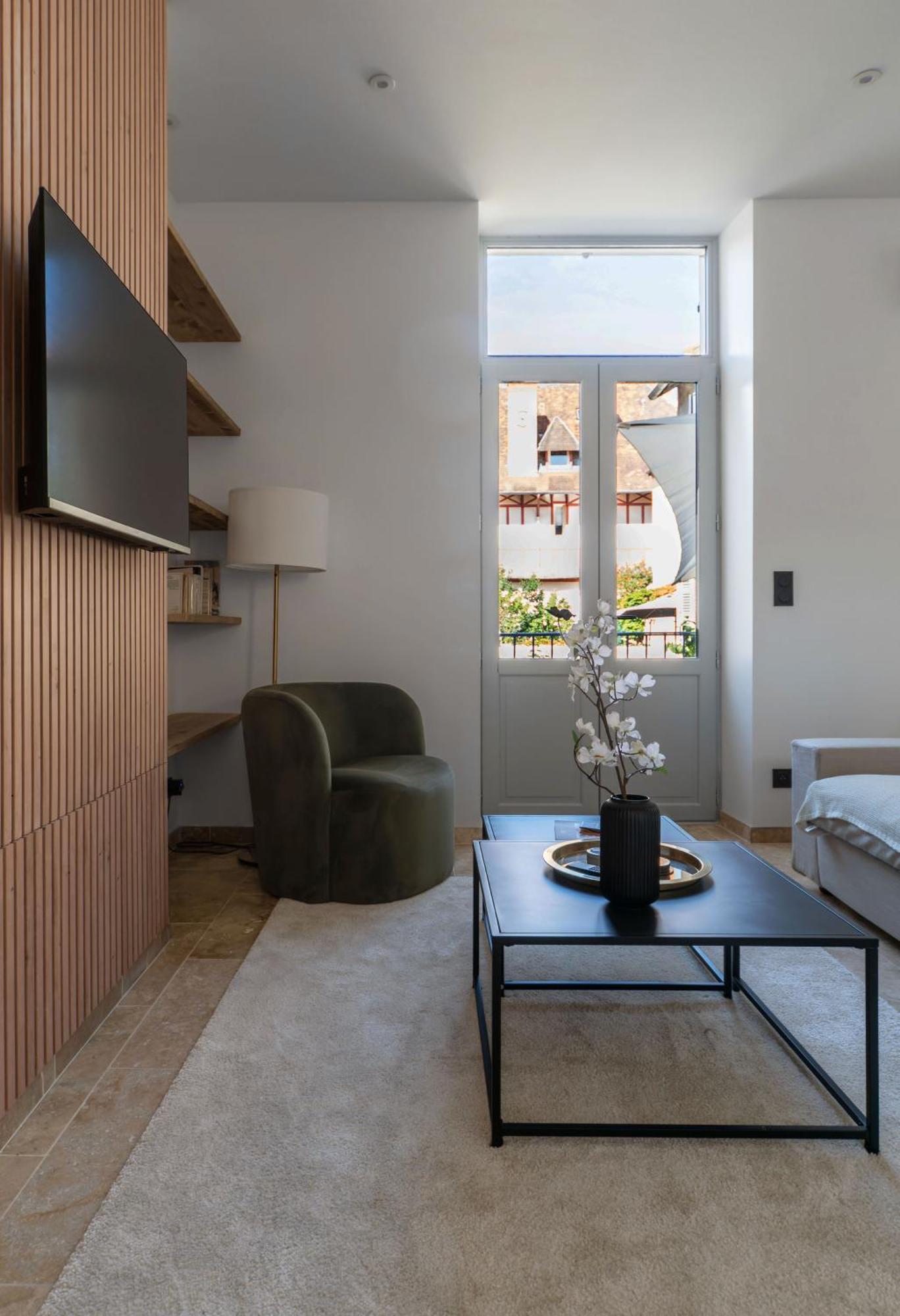 Appartement Jaures - Design Et Climatises En Centre Vichy