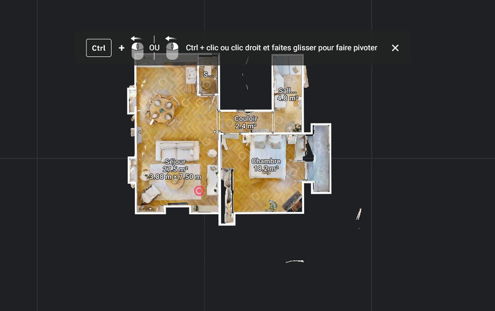 Appartement Jaures - Design Et Climatises En Centre *
